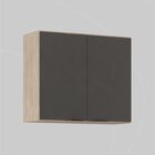 Armário Aéreo De Cozinha | 80cm - 2 Portas Firenze Res_atr_av